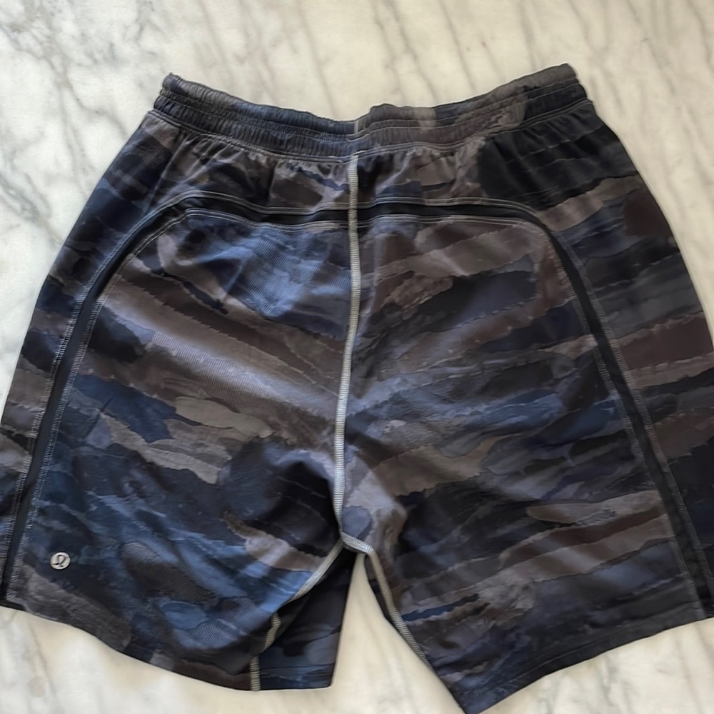 Lululemon Pace Breaker Short M